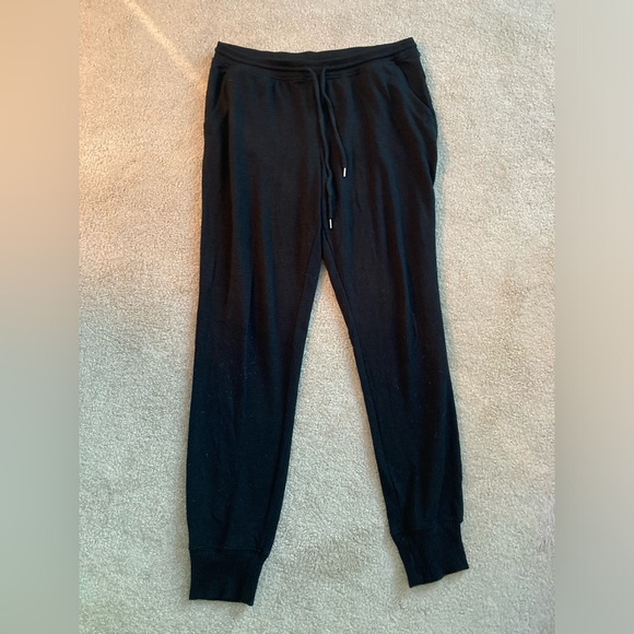 Gap softspun joggers, black, size S - Picture 7 of 14
